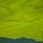 9 hole golf course in Majorca