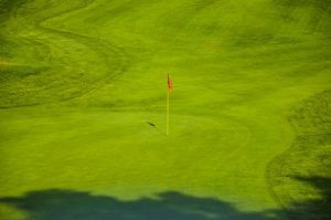 9 hole golf course in Majorca